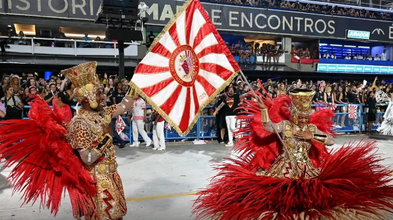 União de Maricá vence Série Ouro e sobe para elite do carnaval no Rio