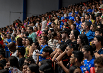 Com ingressos à venda, Sul-Americano de Clubes chega ao Ginásio do Taquaral