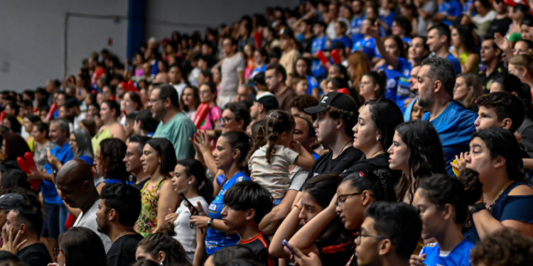 Com ingressos à venda, Sul-Americano de Clubes chega ao Ginásio do Taquaral
