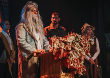 Harry Potter inspira espetáculo ‘Os Marotos’ no Teatro Castro Mendes