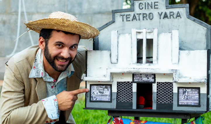 Campinas recebe a parada ‘Mostra de Repertório’ da Cia A DitaCuja