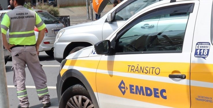Emdec bloqueia trechos no trânsito do Centro neste domingo; confira os locais