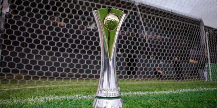 CBF divulga tabela da Série C; veja os 5 primeiros jogos do Guarani