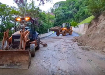 Ubatuba decreta situação de emergência após chuvas no fim de semana