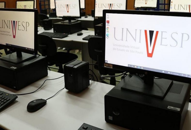 Univesp abre inscrições para mais de 24 mil vagas no Vestibular 2026