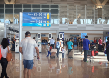 Aeroporto de Viracopos registra melhor janeiro da história na movimentação de passageiros