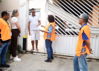 Suspenso, Mutirão de Enfrentamento às Arboviroses será retomado nesta terça