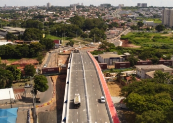 Rumo iniciará obra de rotatória do viaduto na Vila Real, em Hortolândia
