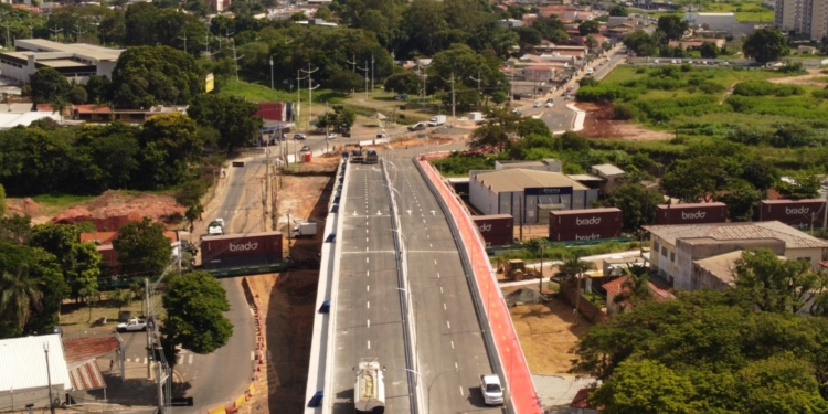 Rumo iniciará obra de rotatória do viaduto na Vila Real, em Hortolândia