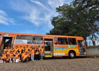 Projeto Passeio Escolas nas Garagens inicia agendamentos em Campinas