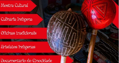 Festival Vivência Indígena: cultura, memória e ancestralidade neste sábado em Campinas