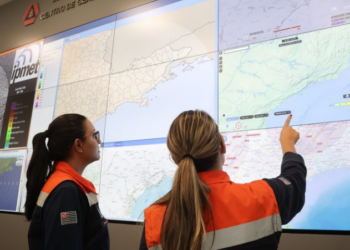 Defesa Civil de SP alerta para chuvas intensas a partir deste domingo (8)