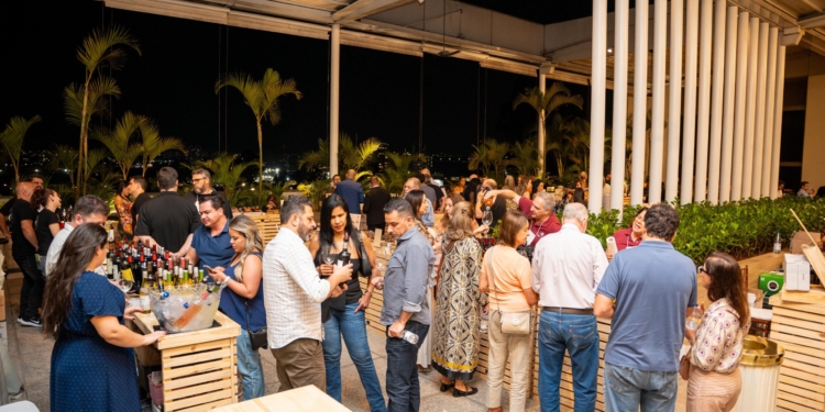Na Trilha do Vinho chega à 16ª edição no Iguatemi Campinas