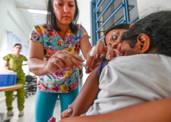 Campinas faz Dia D de vacinação contra a gripe neste sábado