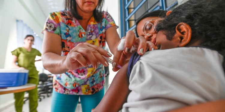 Campinas faz Dia D de vacinação contra a gripe neste sábado