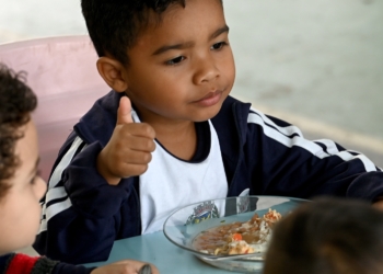 Escolas de Campinas oferecem cardápio especial para a semana de Páscoa