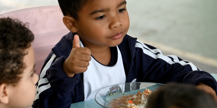 Escolas de Campinas oferecem cardápio especial para a semana de Páscoa