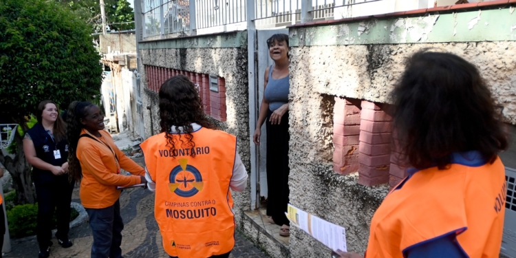 Mutirão contra a dengue percorre 19 bairros de Campinas nesta terça-feira