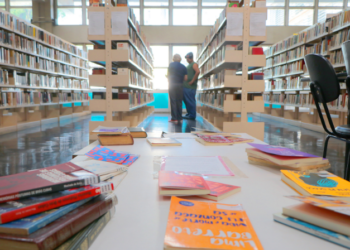 Projeto ‘Bibliodiversa Zink’ atualiza acervo infantil com foco em autoria feminina, negra e indígena