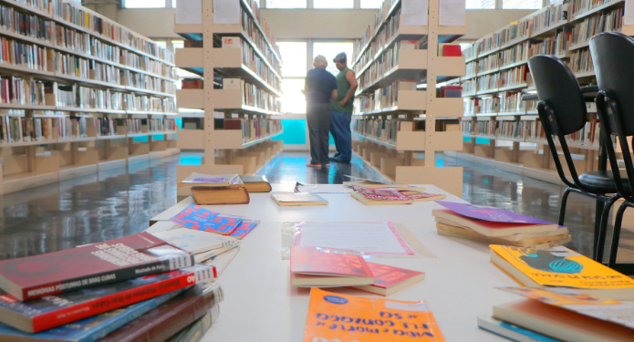 Projeto ‘Bibliodiversa Zink’ atualiza acervo infantil com foco em autoria feminina, negra e indígena