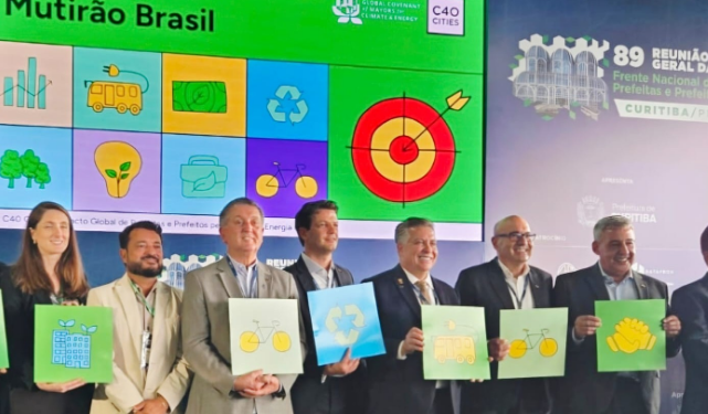 Campinas é escolhida para implementar orçamento climático com apoio internacional