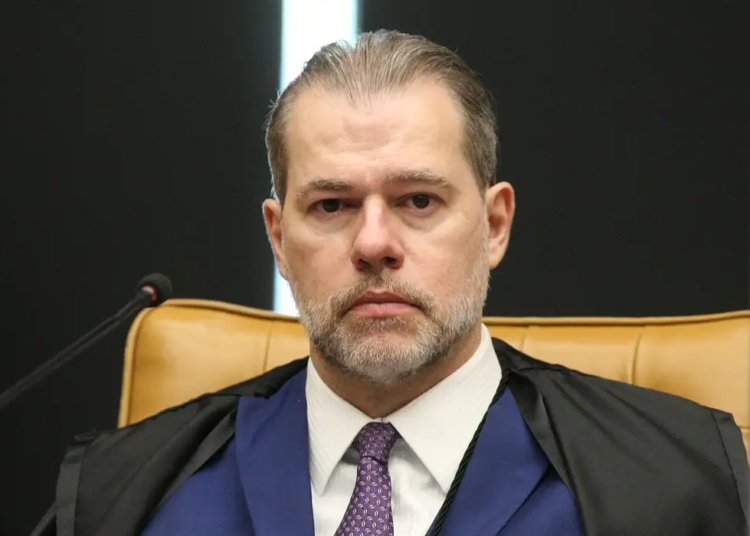 Toffoli se declara suspeito para relatar pedido de CPI do Master