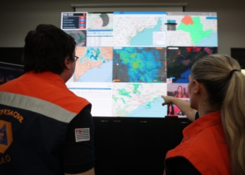 Defesa Civil indica trégua da chuva no estado de São Paulo