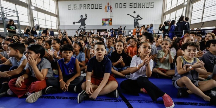 Quatro escolas estaduais de Campinas receberão modelo da ‘Melhor Escola do Mundo’