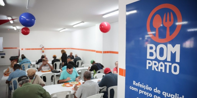 Bom Prato Móvel de Campinas passa a atender em novo endereço