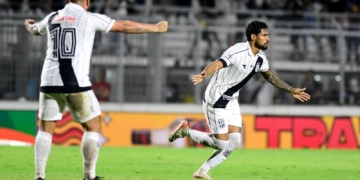 Autor dos últimos 3 gols da Ponte, Bryan Borges está com o pé direito calibrado