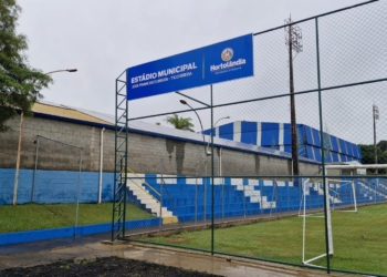 Hortolândia reinaugura o Estádio Municipal “Tico Breda” neste domingo (15)