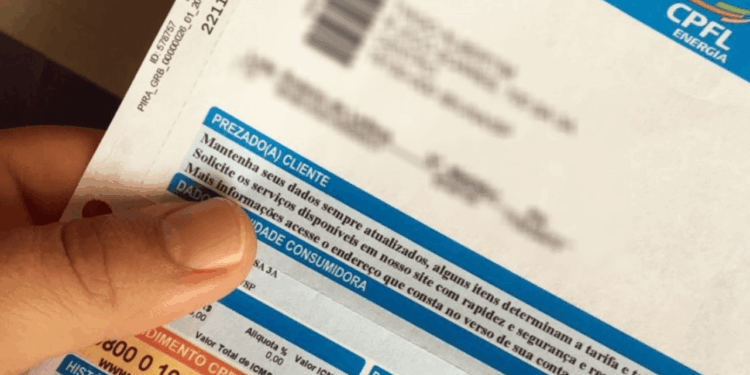 Mais de 619 mil clientes da CPFL Paulista podem ter desconto na conta de luz; saiba como