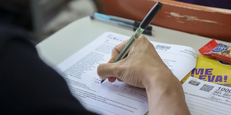 Fuvest abre inscrições para simulado inédito com novo formato da prova do vestibular 2027