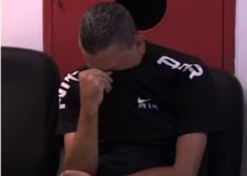 Ex-jogador Piá é detido por policiais pela quinta vez