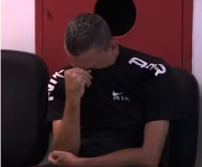 Ex-jogador Piá é detido por policiais pela quinta vez