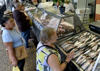 Mercadão projeta alta de 40% nas vendas de peixes até a Páscoa