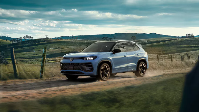 Novo Tiguan: SUV mais vendido da VW no mundo chega à terceira geração