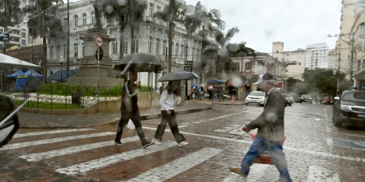 Sexta-feira com parques públicos fechados em Campinas por conta da chuva