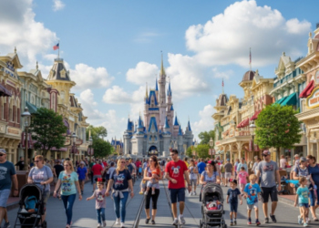 Dólar mais estável aumenta procura por Disney: custos médicos nos EUA preocupam viajantes