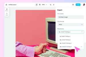 Editor de fotos grátis