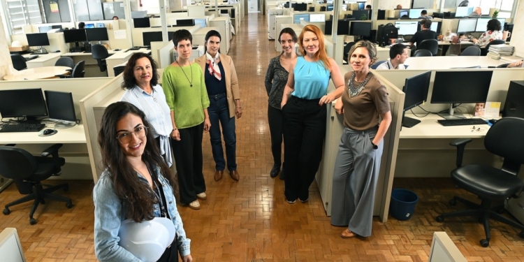 Mulheres se destacam na Engenharia Civil na Prefeitura de Campinas