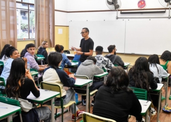 Banco de Talentos da Educação Profissional está com inscrições abertas para docentes do Ensino Médio em SP