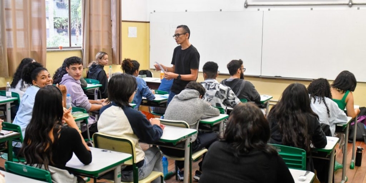 Banco de Talentos da Educação Profissional está com inscrições abertas para docentes do Ensino Médio em SP