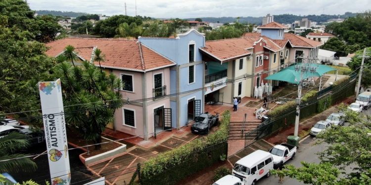Jaguariúna inaugura nesta sexta-feira primeiro Centro Municipal do Autismo