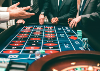 Fundos em casinos
