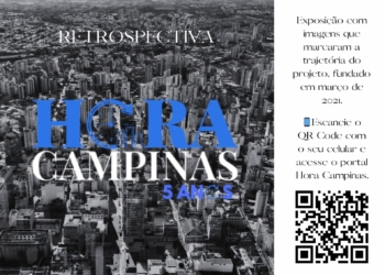 Hora Campinas abre mostra de imagens jornalísticas na Câmara Municipal