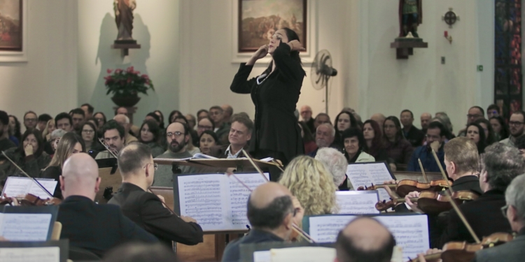 Após ingressos se esgotarem em 3 minutos, Sinfônica de Campinas abre ensaio ao público