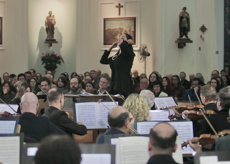 Após ingressos se esgotarem em 3 minutos, Sinfônica de Campinas abre ensaio ao público