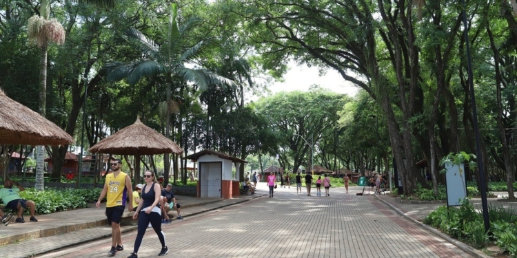 Campinas reabre parques neste domingo (15) após redução no acumulado de chuvas