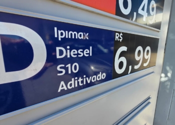 Procon alerta para eventual abuso em preço de combustíveis; diesel sobe com guerra